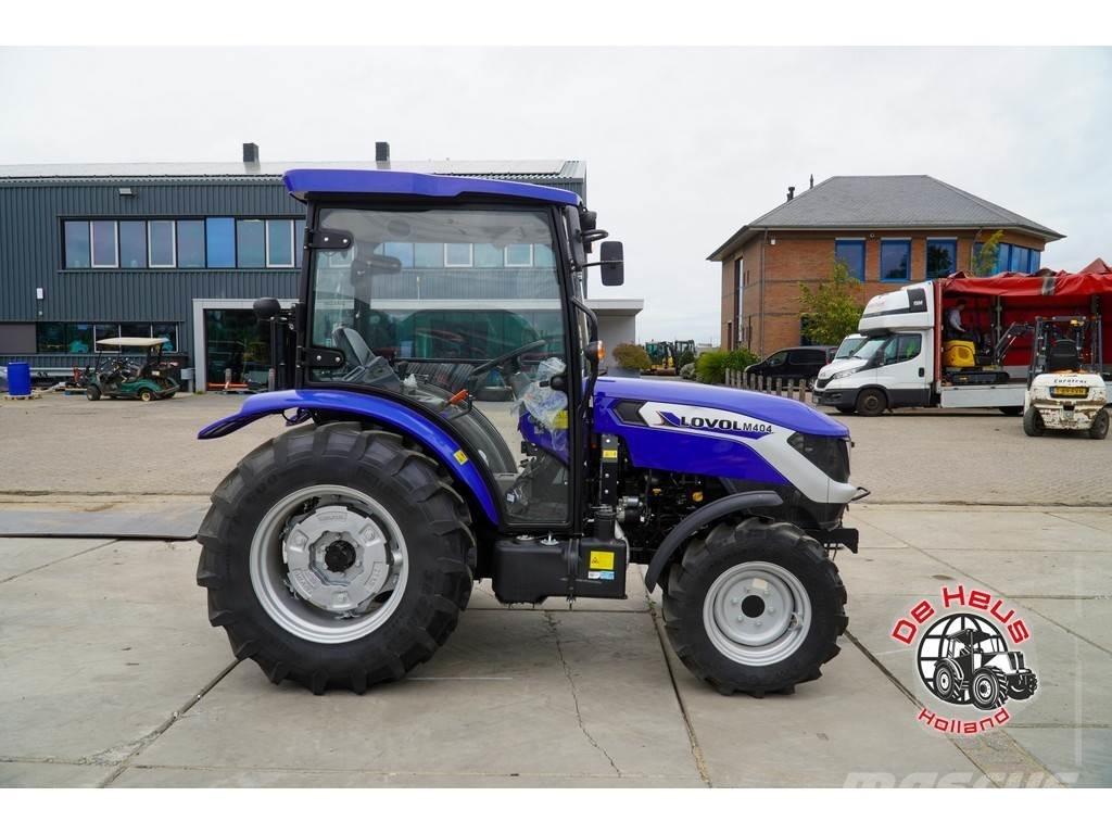 Lovol M404C Tratores Agrícolas usados