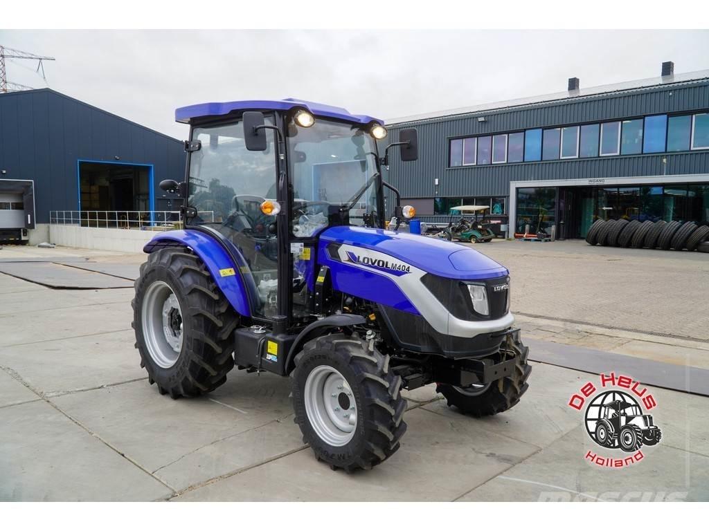 Lovol M404C Tratores Agrícolas usados
