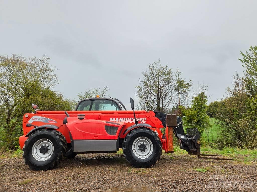 Manitou MT 1840 75kw Manipuladores telescópicos