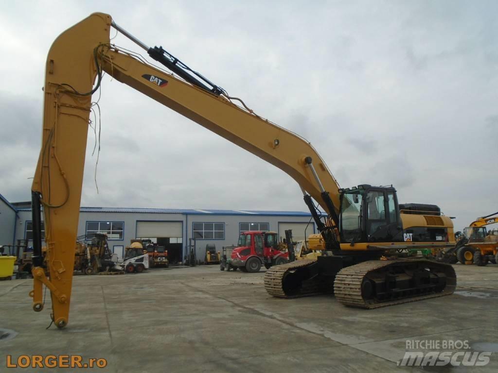 CAT 336 D Escavadoras de rastos