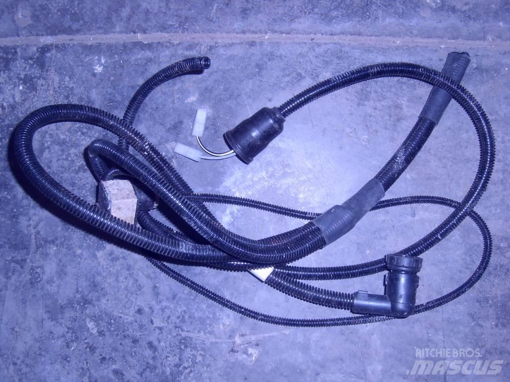Deutz-Fahr same Electrónica