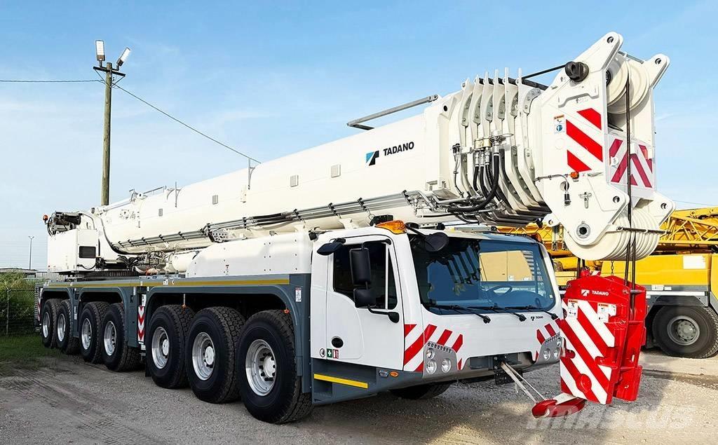 Tadano AC 7.450-1 Gruas Todo terreno
