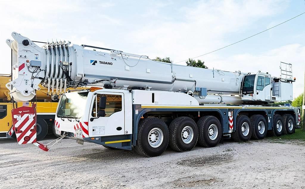 Tadano AC 7.450-1 Gruas Todo terreno