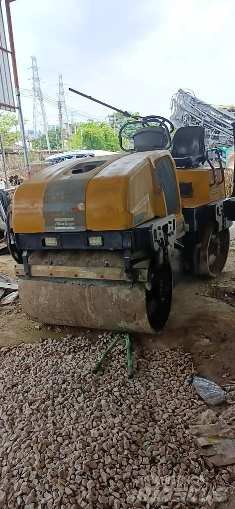  戴勒派克  DYNAPAC1250 Cilindros Compactadores tandem