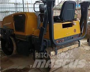  戴勒派克  DYNAPAC1250 Cilindros Compactadores tandem