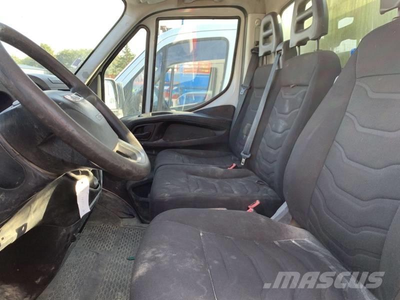 Iveco 35C13 - Tipper Camiões basculantes