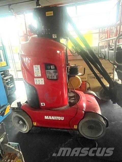 Manitou 100 VJR Plataformas de Mastro Vertical