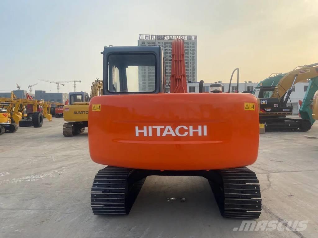Hitachi EX60 Escavadoras de rastos