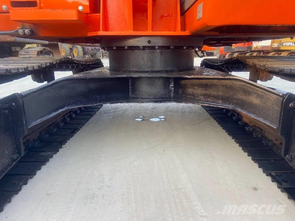 Hitachi EX60 Escavadoras de rastos
