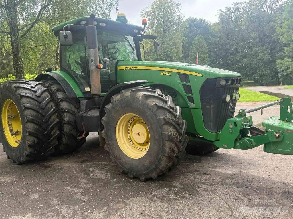 John Deere 8345 R Tratores Agrícolas usados