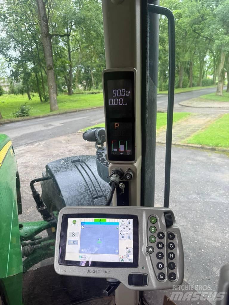 John Deere 8345 R Tratores Agrícolas usados