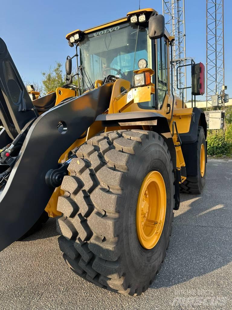 Volvo L120g Pás carregadoras de rodas