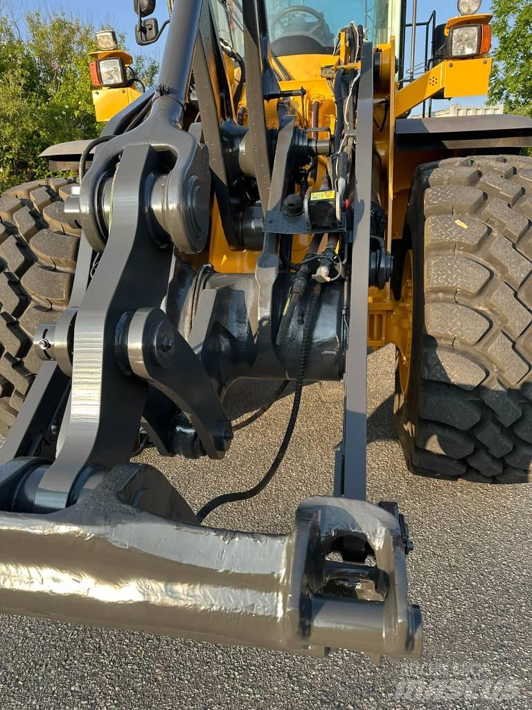 Volvo L120g Pás carregadoras de rodas