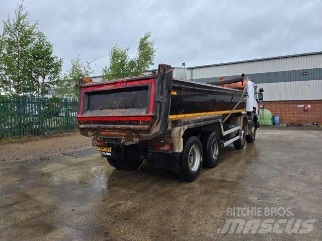 Scania P 370 Camiões basculantes
