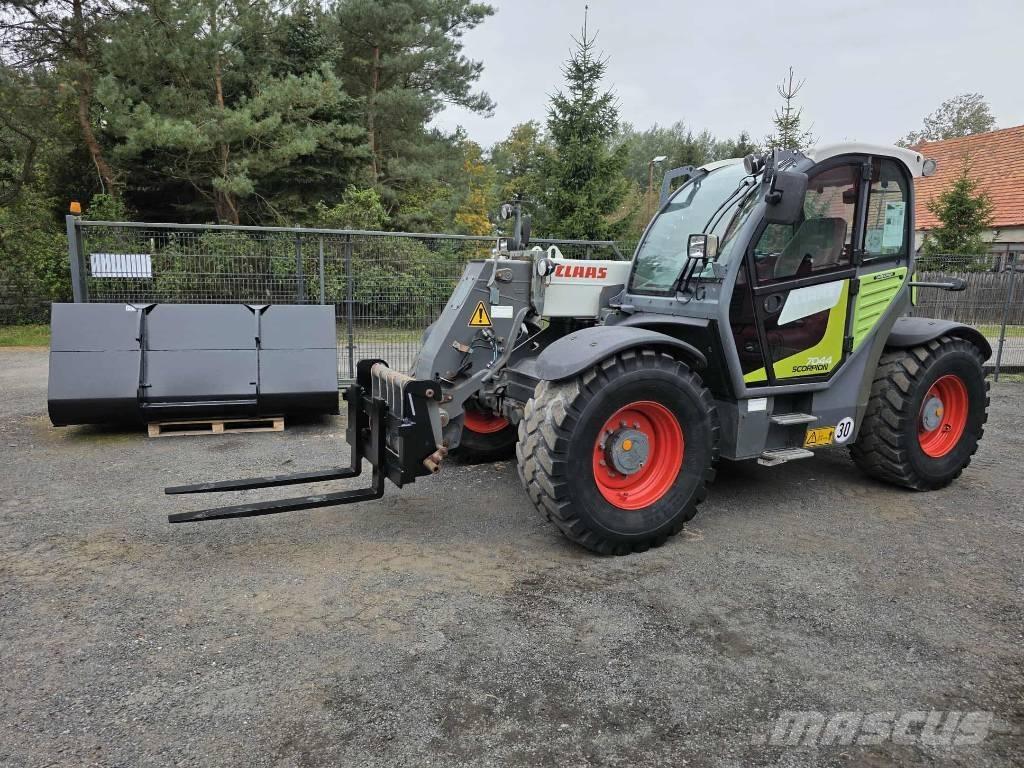 CLAAS Scorpion 7044 Telescópicas para Agricultura