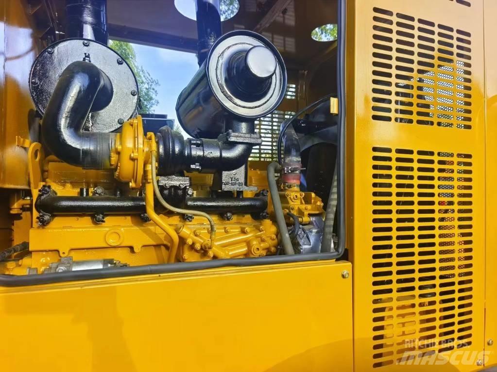 CAT 140H Motoniveladoras