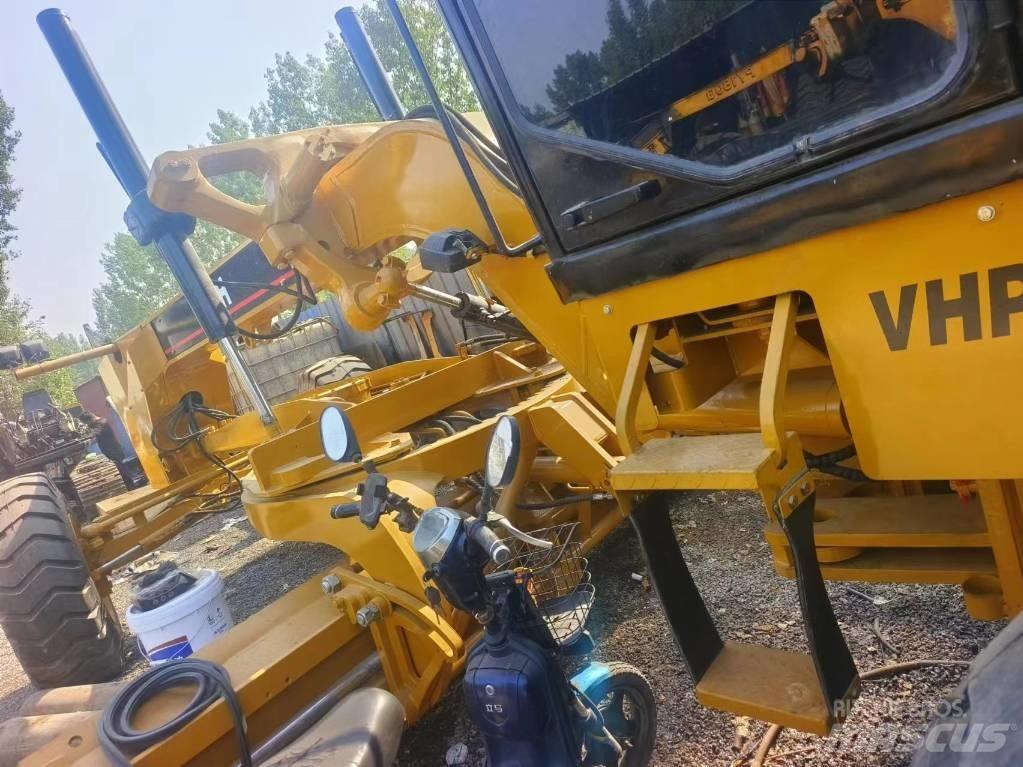 CAT 140H Motoniveladoras