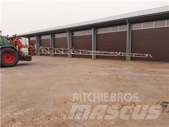 Kuhn Altis 1800L Pulverizadores rebocados