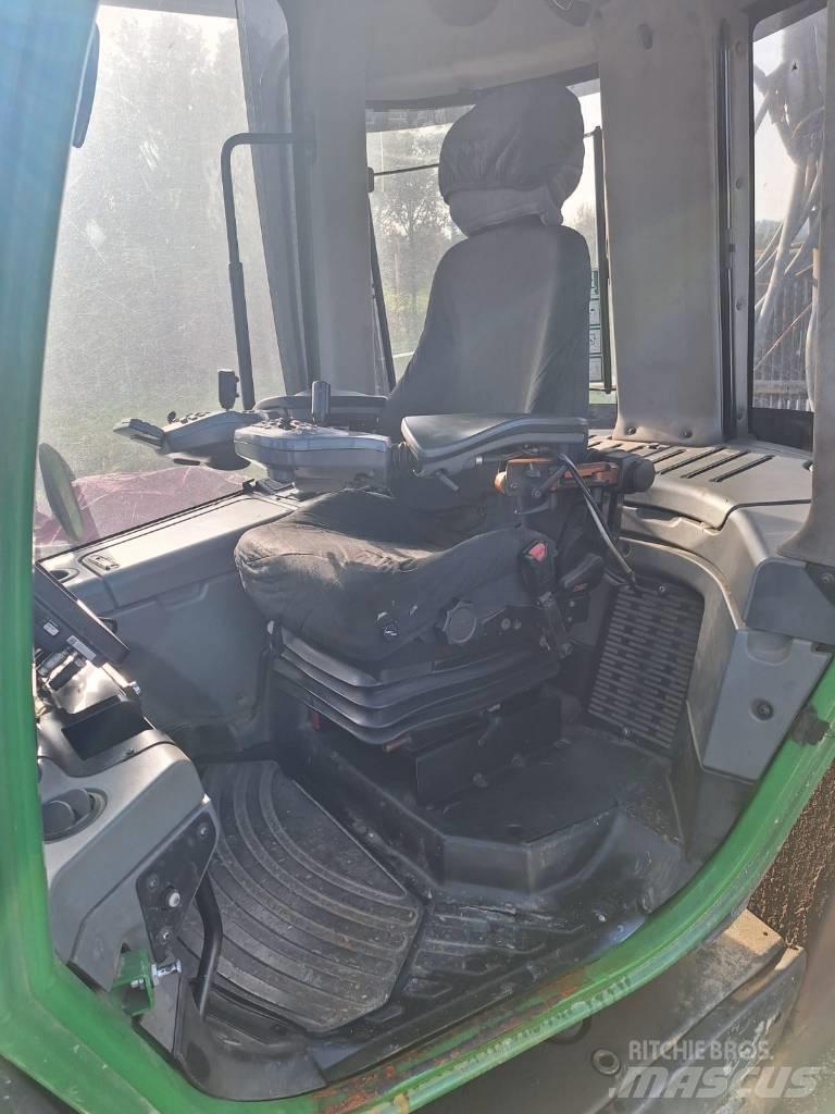 John Deere 1010 E Forwarders florestais