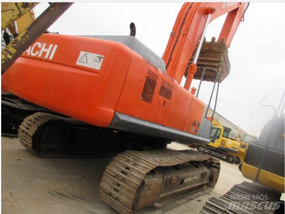 Hitachi ZAXIS 200-3G Escavadoras de rastos