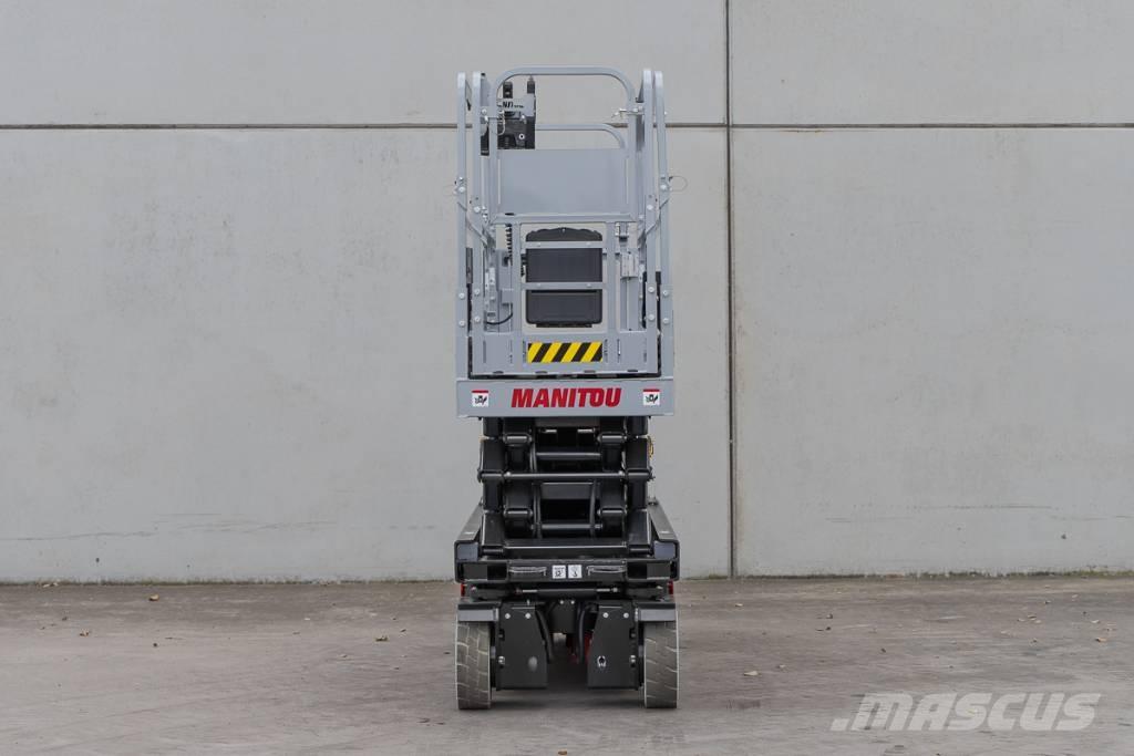 Manitou SE 1008 Elevadores de tesoura
