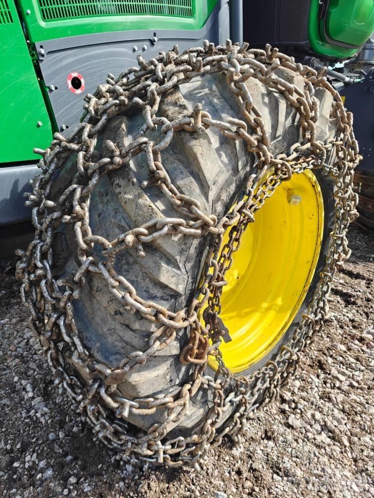 John Deere 1270 G Processadores florestais