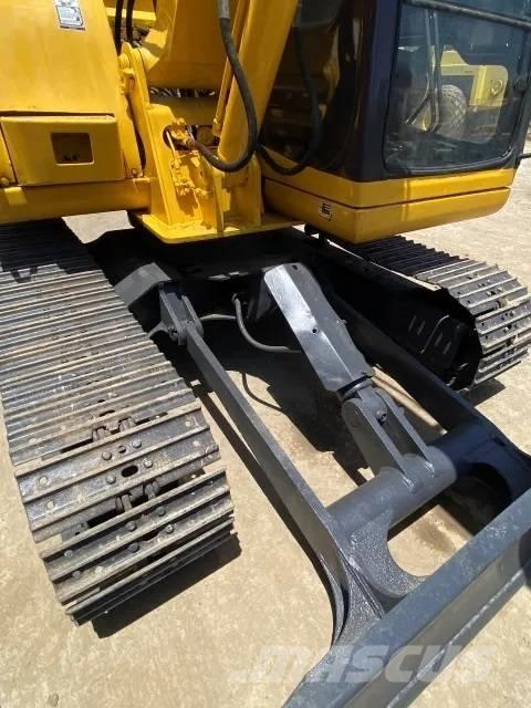 Komatsu PC60-7 Escavadoras de rastos