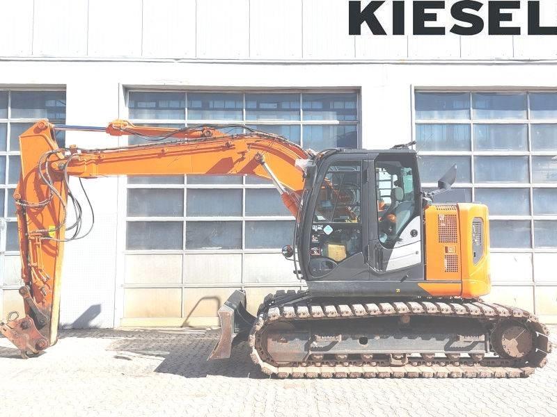 Hitachi ZX 135 US-6 Escavadoras de rastos