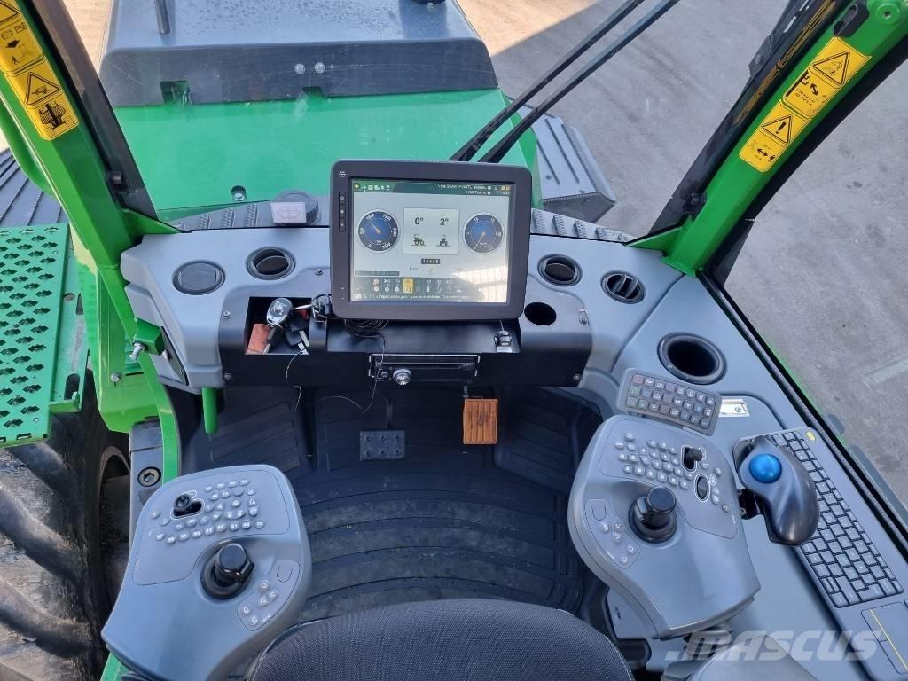 John Deere 1010 G Forwarders florestais