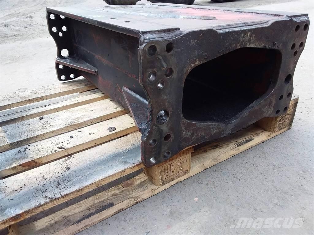 Valmet 830 Outros componentes