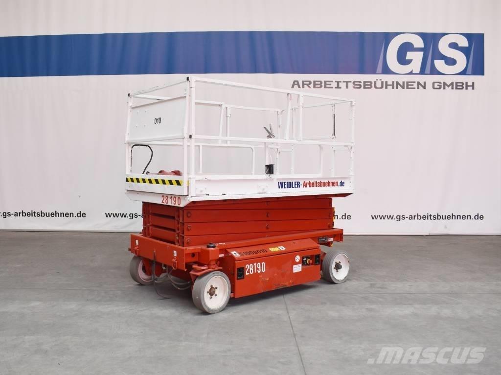 JLG 2658 E 3 Elevadores de tesoura