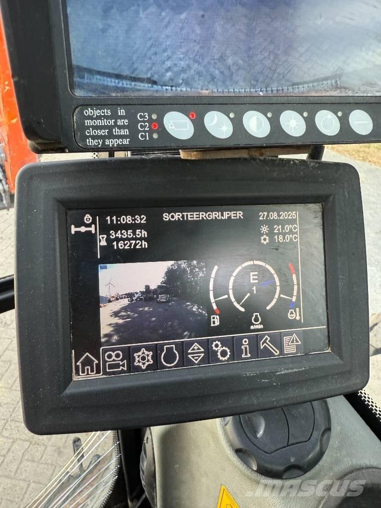 Liebherr LH 22 M Manipuladores de resíduos / indústria