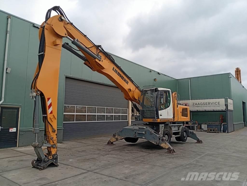 Liebherr LH 30 M Manipuladores de resíduos / indústria
