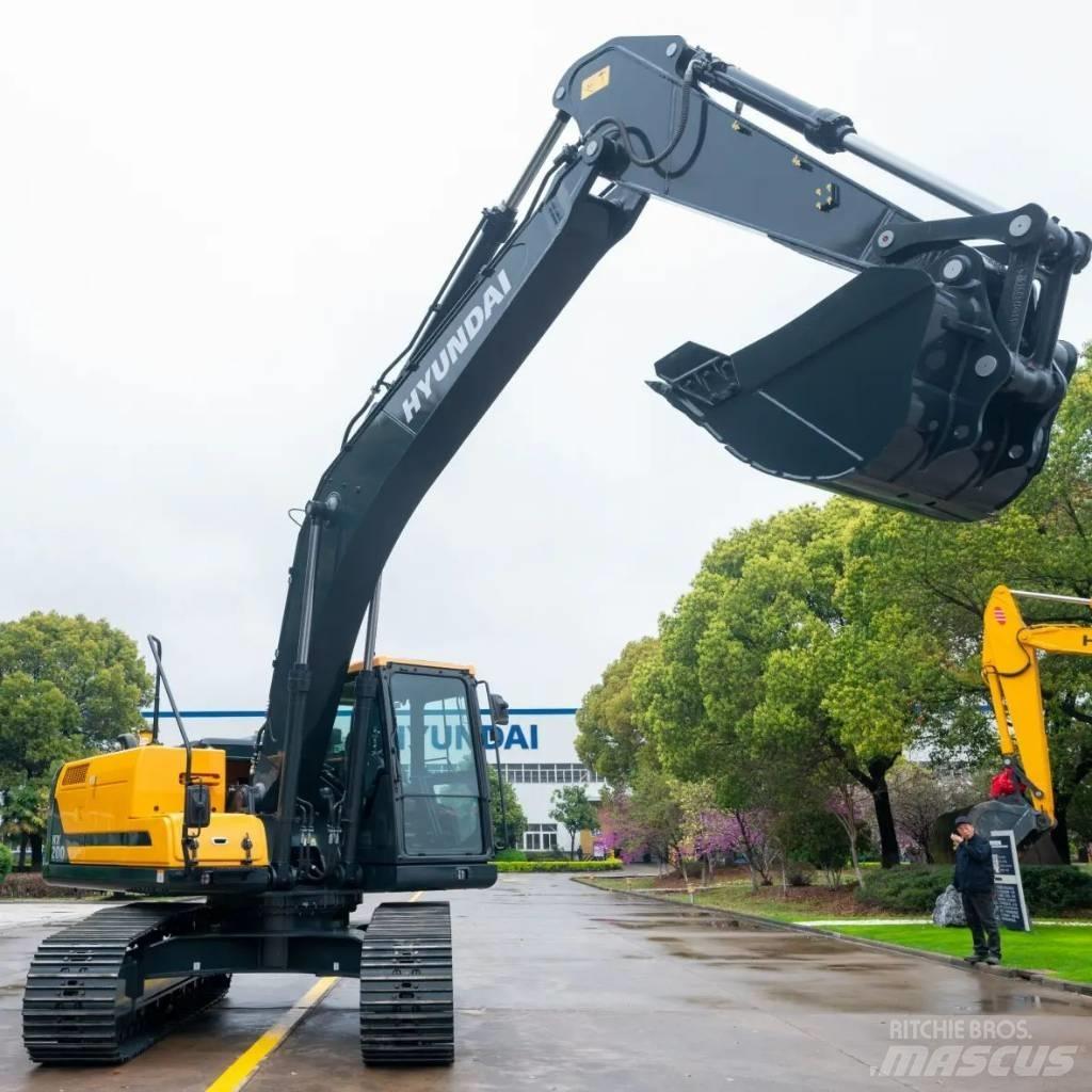Hyundai HX200 Escavadoras de rastos
