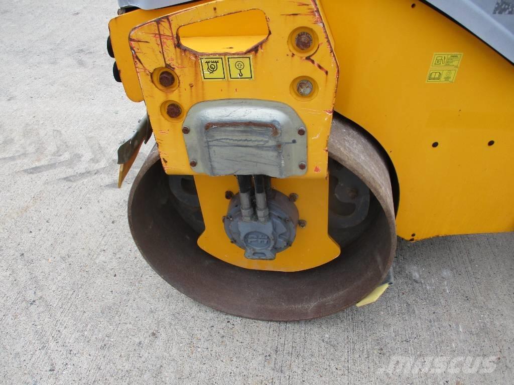 Hamm HD 12 VV (879) Cilindros Compactadores tandem