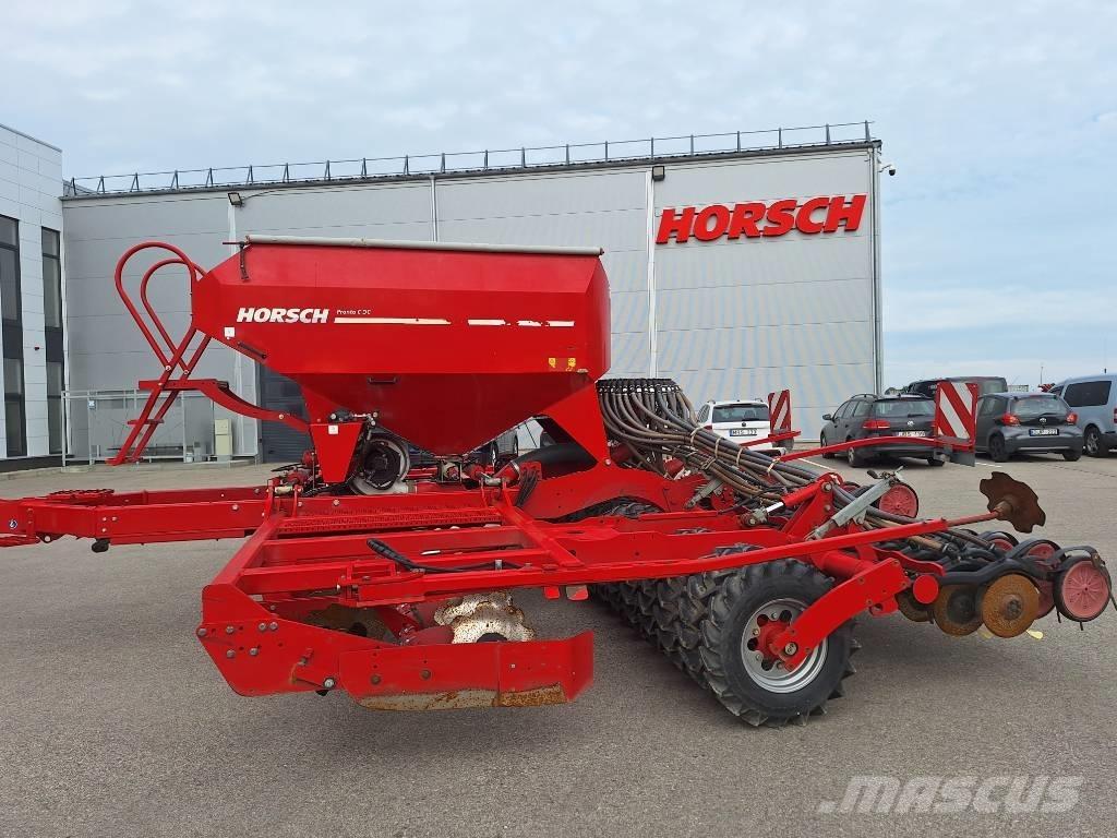 Horsch Pronto 6 DC Perfuradoras