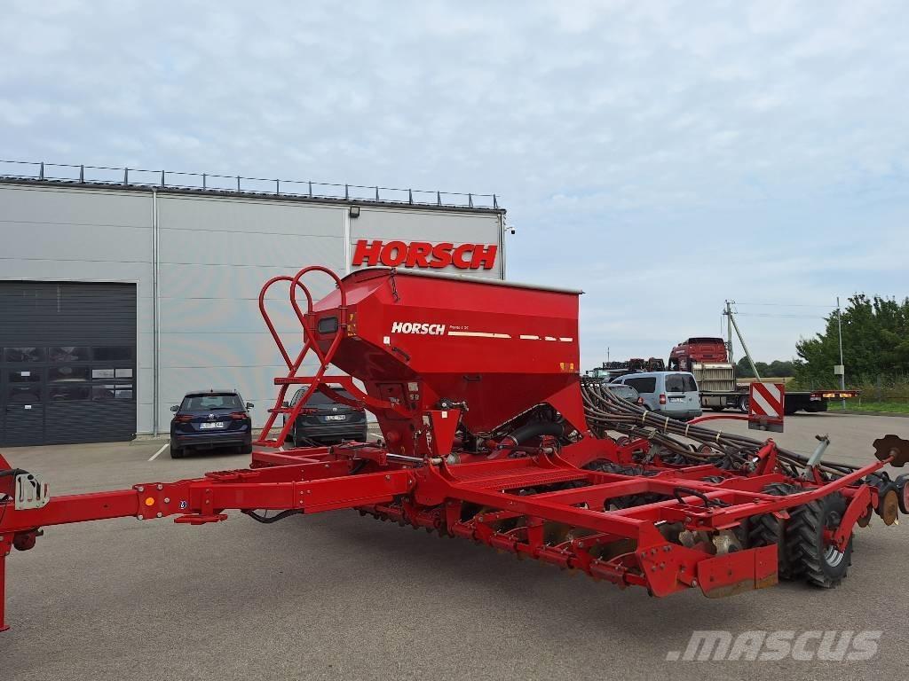 Horsch Pronto 6 DC Perfuradoras