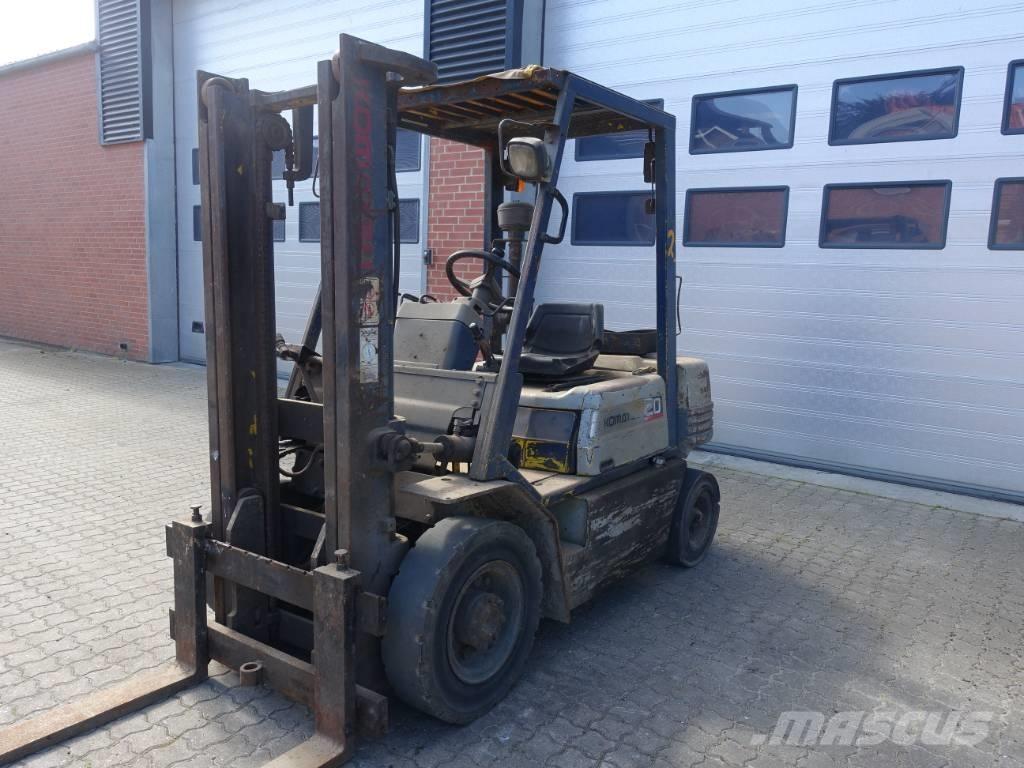 Komatsu FD 20-11 Empilhadores Diesel