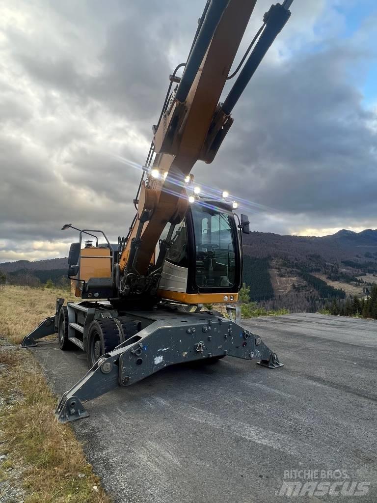 Liebherr LH 22 M Manipuladores de resíduos / indústria