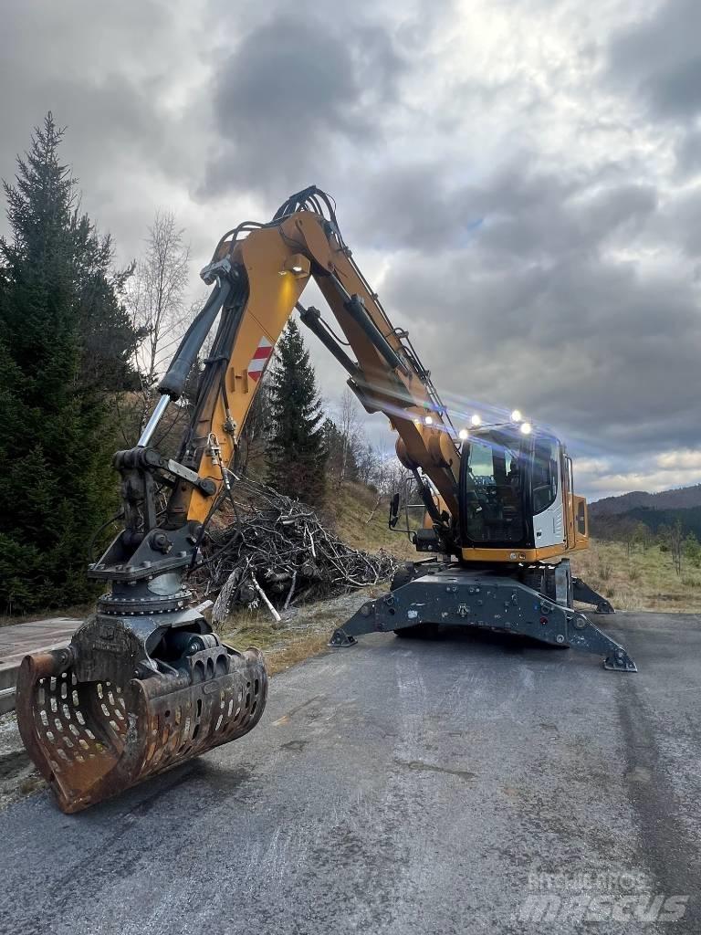 Liebherr LH 22 M Manipuladores de resíduos / indústria