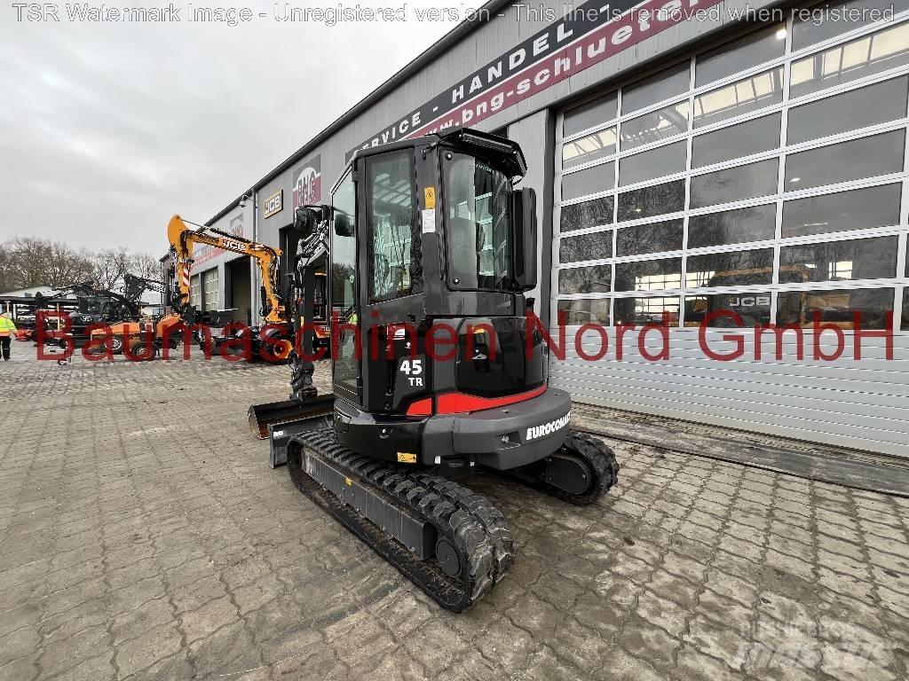 Eurocomach 45TR -Demo- Mini Escavadoras <7t