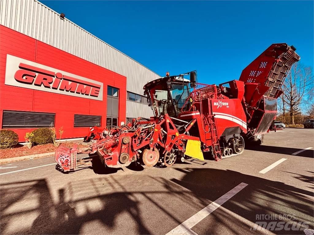 Grimme MAXTRON 620 Agricultura - Outros
