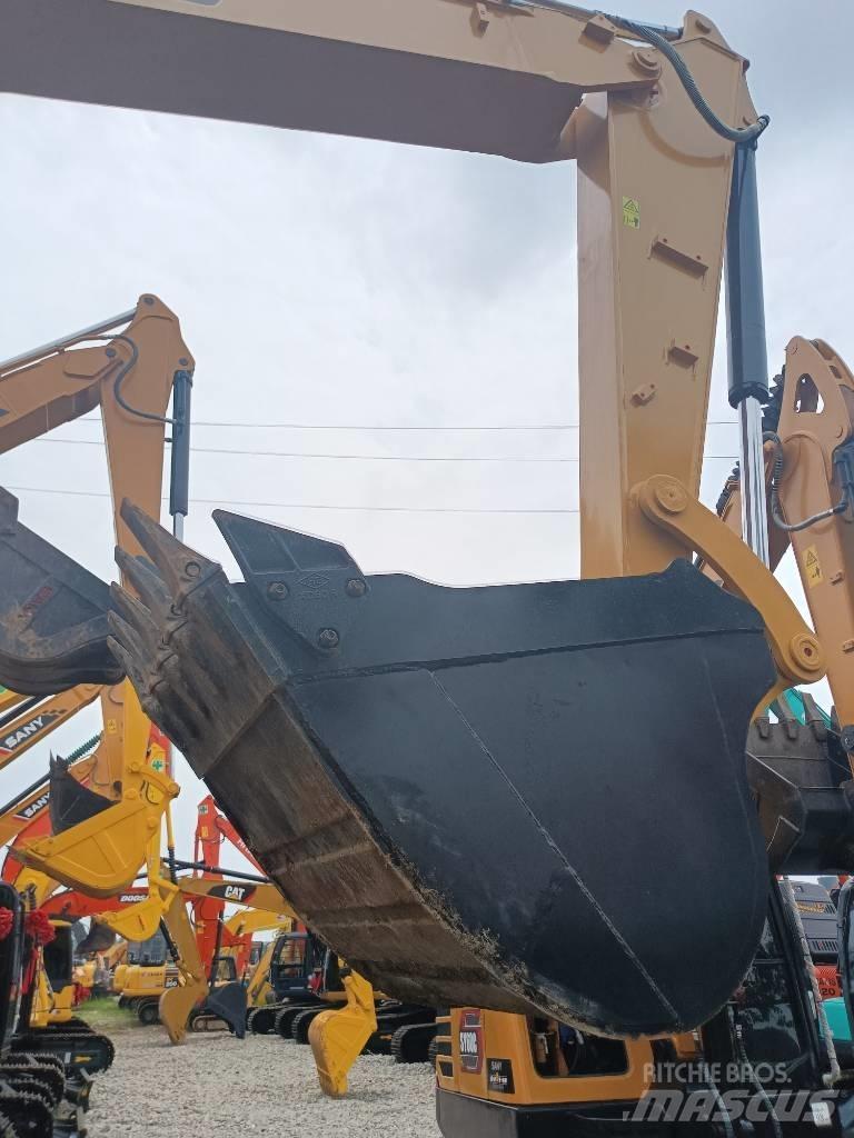 CAT 307 Mini Escavadoras <7t
