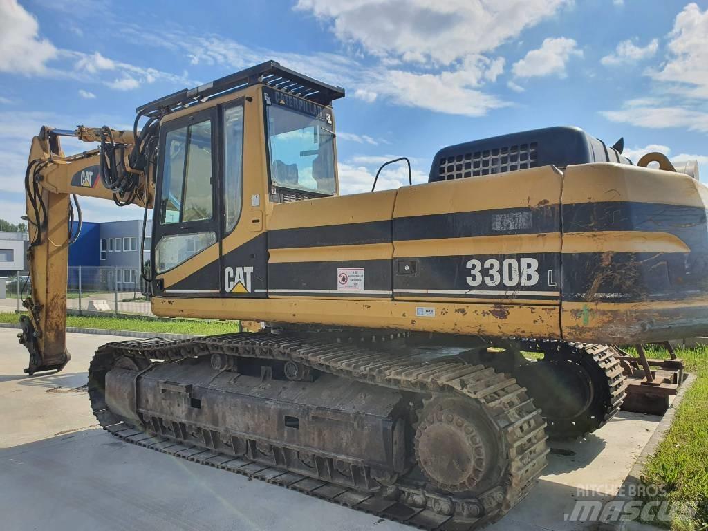 CAT 330 BL UHD Escavadoras de demolição