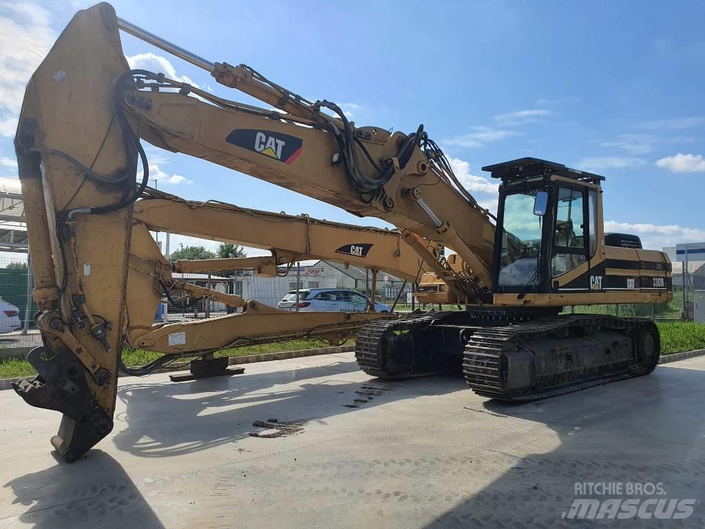 CAT 330 BL UHD Escavadoras de demolição