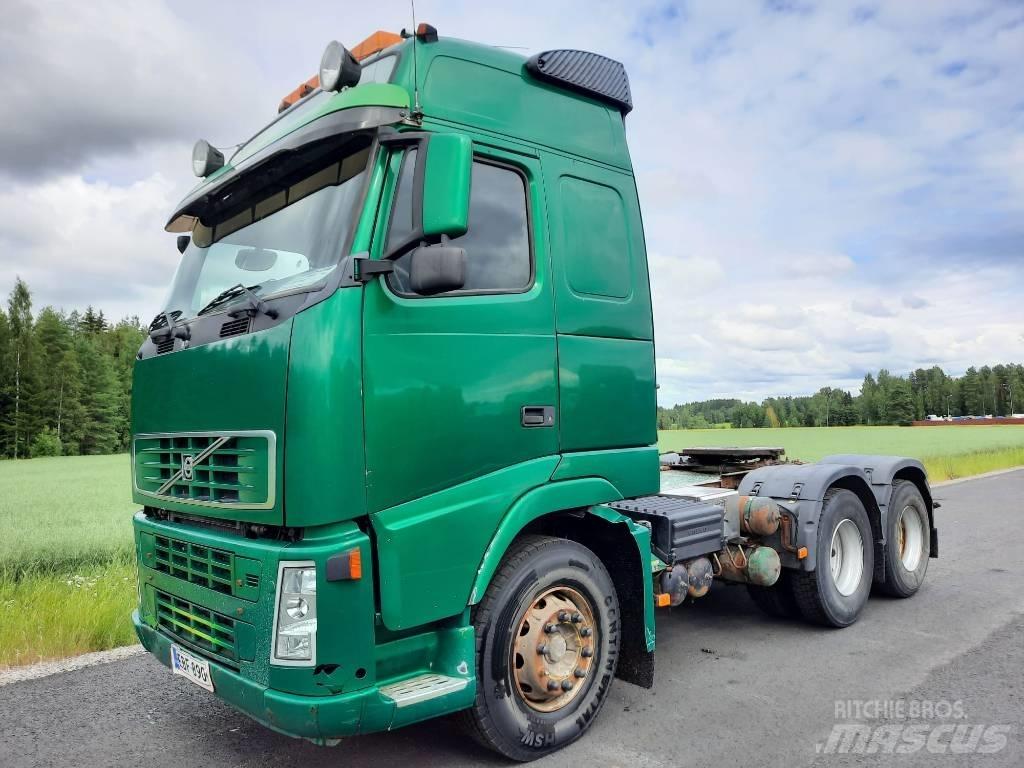Volvo FH12 460 Tractores (camiões)