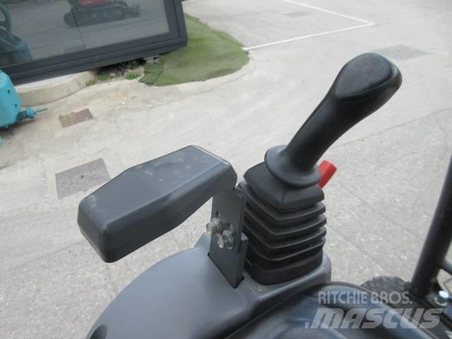 Kubota U 17-3 Mini Escavadoras <7t