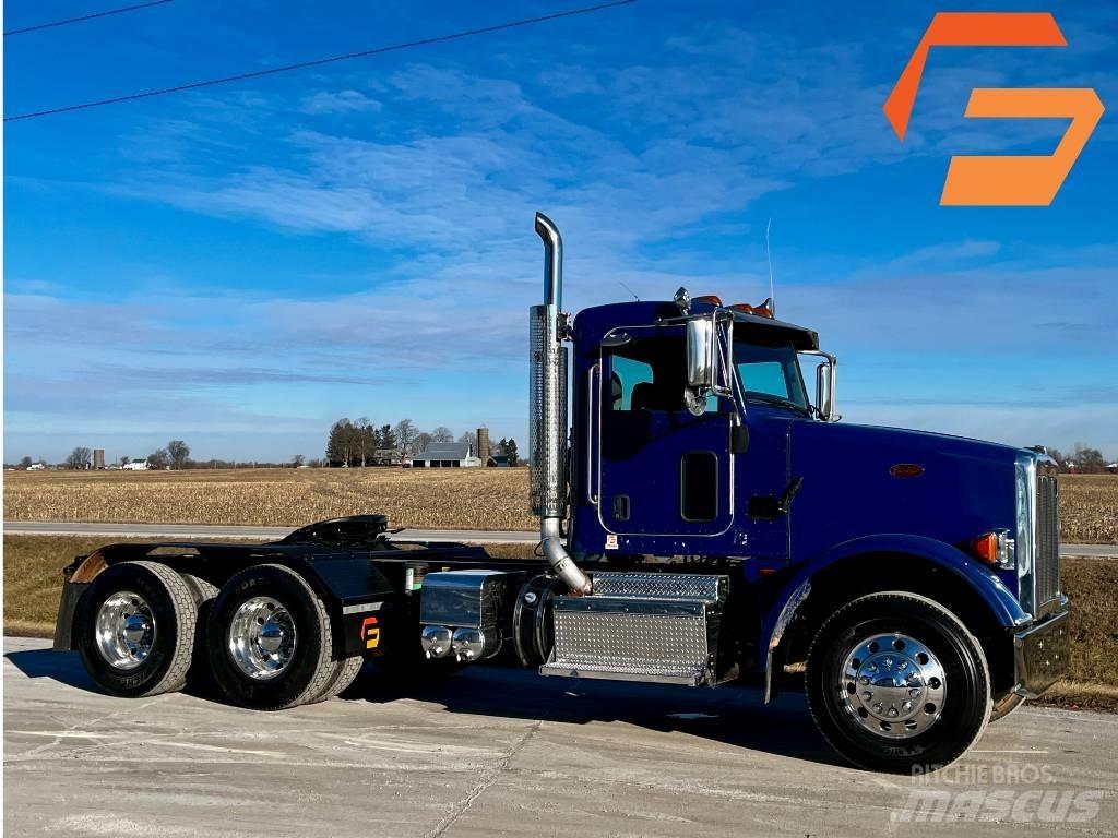 Peterbilt 365 Tractores (camiões)