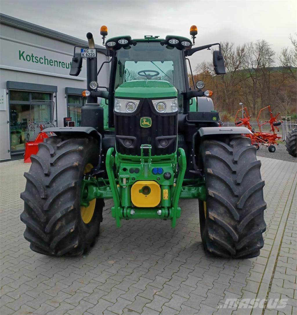 John Deere 6M 220 Tratores Agrícolas usados