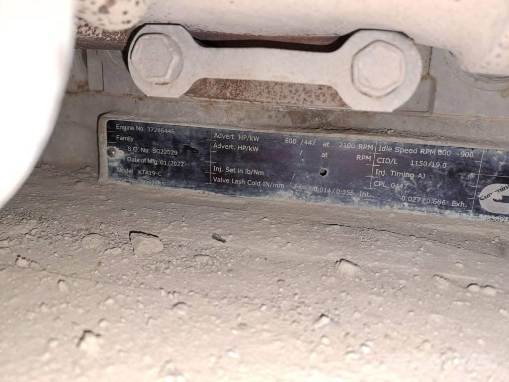 Belaz 75473 Camiőes dumper basculantes rígidos
